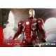 Iron Man Mark XLV Diecast Movie Masterpiece Series 1/6 Scale Figure 30 cm